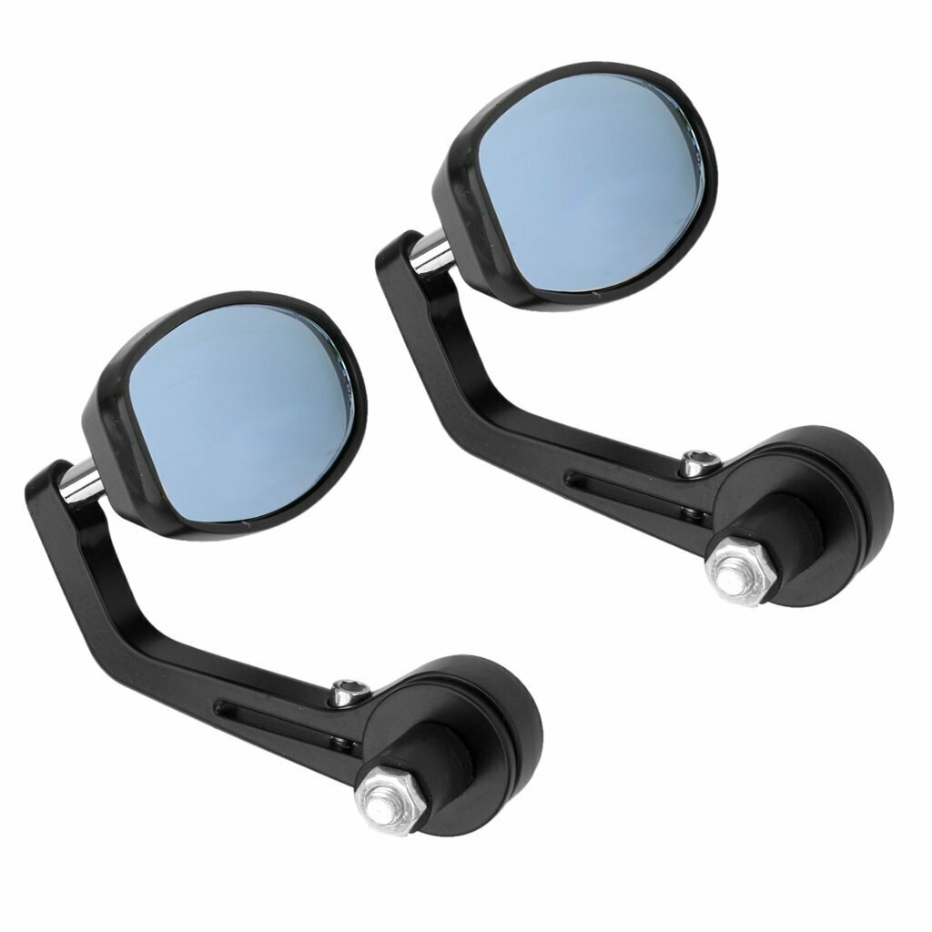 Side Mirrors - Dug Dug Motorcycles