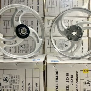 Royal Enfield Alloy Wheels