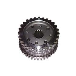 Dug Dug Heavy Duty Durable Self Gear One Way Assembly Compatible with Royal Enfield Bullet Standard Electa Classic 350 & 500cc Model