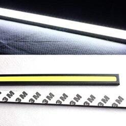 Best Selling Universal Waterproof Daytime LED Running Light (White)