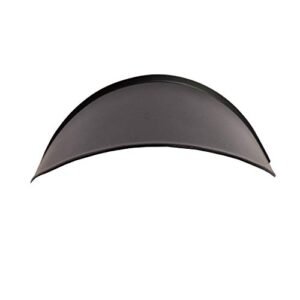 royal enfield headlight visor black