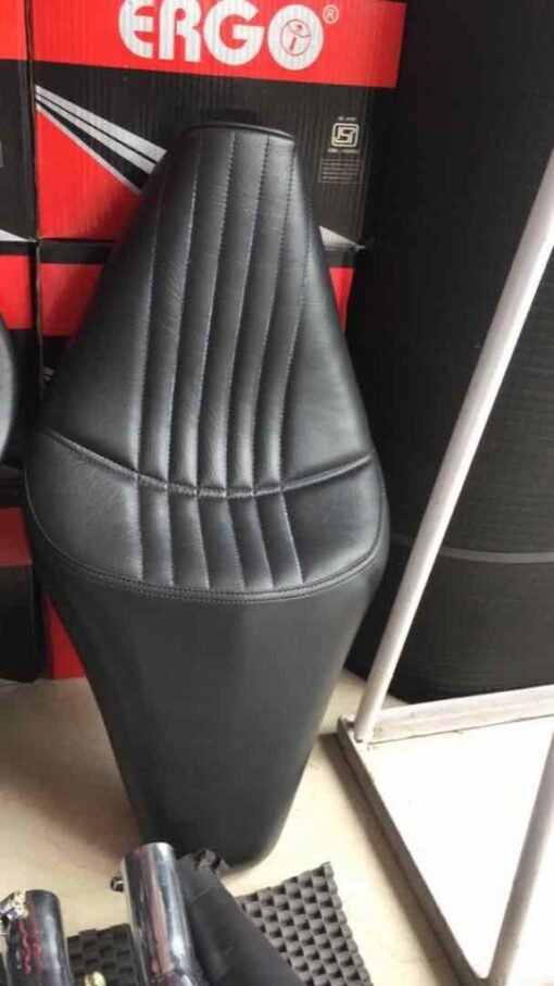 Harley Seat for Royal Enfield