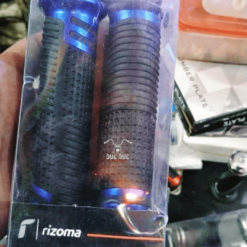 Rizoma Handle Grip for All Motorcycles - Blue