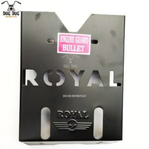 Royal Engine Plate for royal enfield