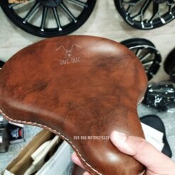 New Kabir Singh Seat for Royal Enfield Classic 350/500, Standard, Electra