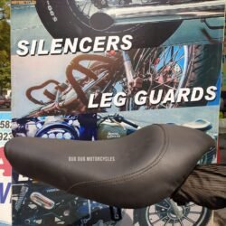 New Harley Single Seat for Royal Enfield Classic 350/500, Standard, Electra