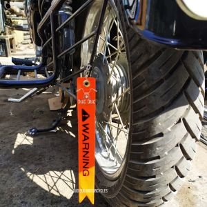 Warning Tags