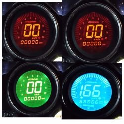 Speedometers