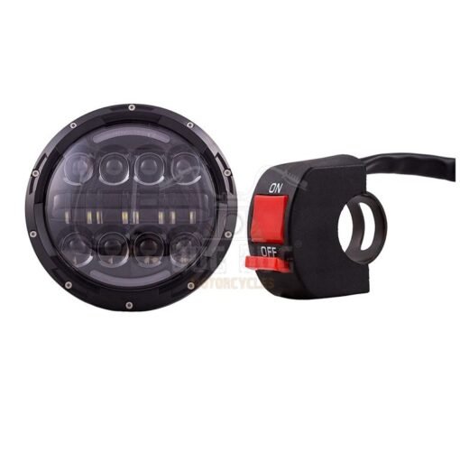 7 Inch LED Headlight