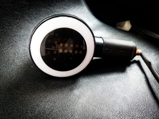 Dug Dug Arrow LED indicator for Royal Enfield (3)