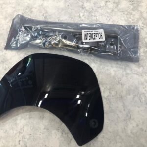 Interceptor 650 Windshied Visor