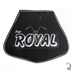 Mud Flap for Royal Enfield (1)