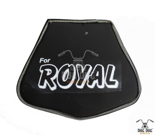 Mud Flap for Royal Enfield (1)