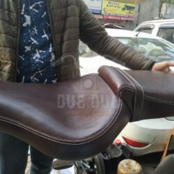 New Comfortable Long Ride Seat for Royal Enfield