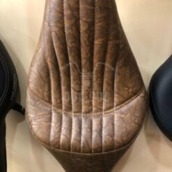 New Harley Seat