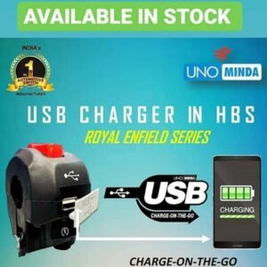 Royal Enfield USB Switch Module (1)