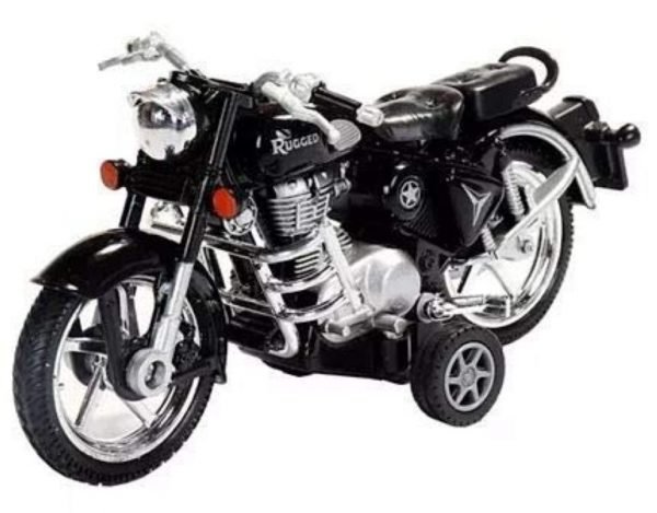 royal enfield bullet toy