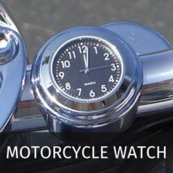 Motorcycle Watch