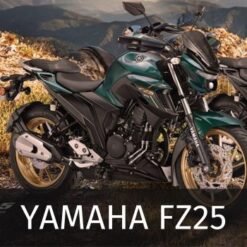 FZ 25 Accessories