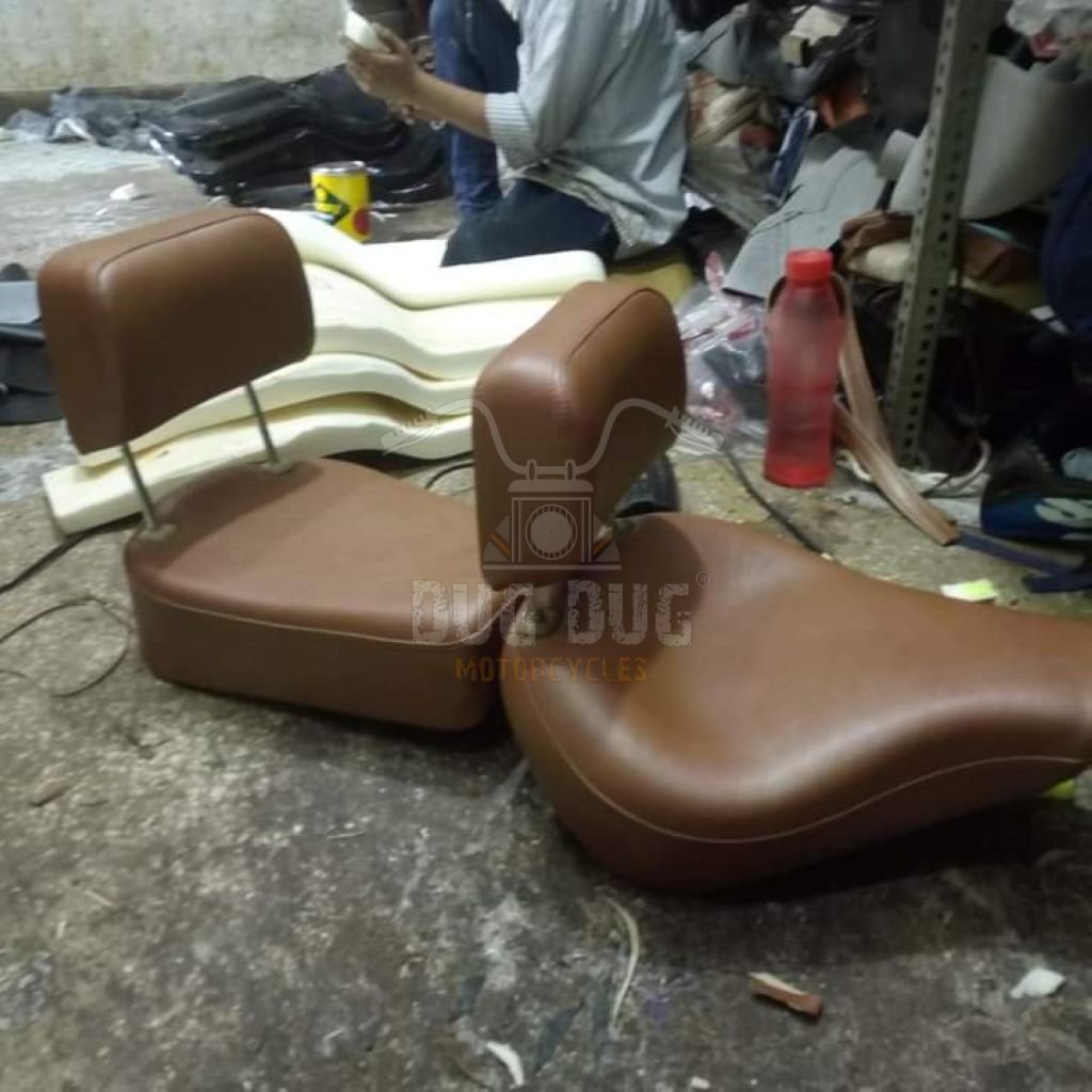 big boss seat for royal enfield