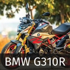 BMW G310R Accessories