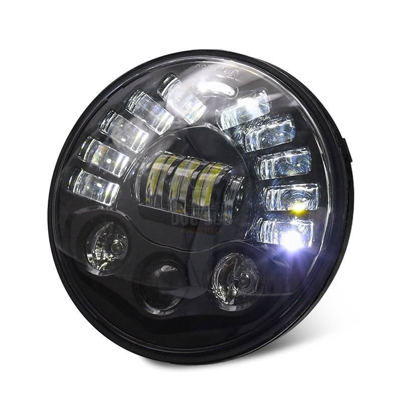 best drl headlight for royal enfield