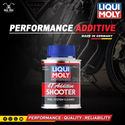 liqui moly performance 4T Additive shooter petrol additive_001