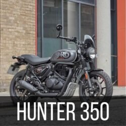 Hunter 350 Accessories