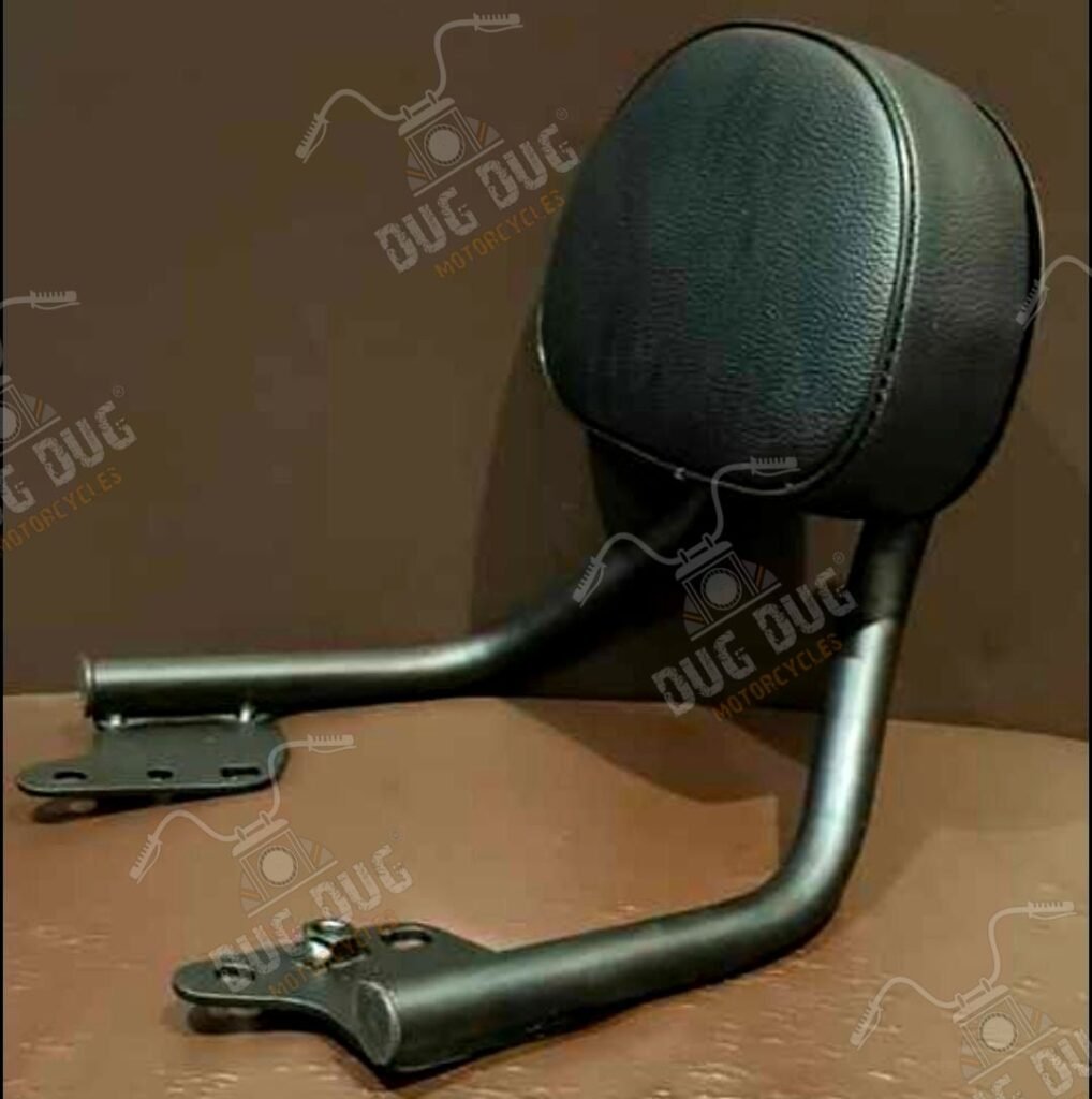 royal enfield classic backrest