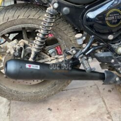 premium Megaphone exhaust hunter 350