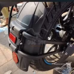 Tyre Hugger for Royal Enfield Hunter 350