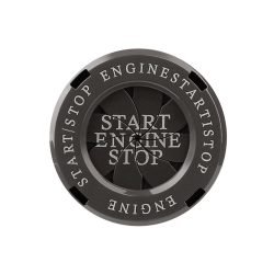 Universal Rotary Bike Car Engine Start Stop Switch Lambo Style Key Shutter (1)