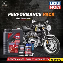 Liqui Moly Performance Pack for Continental GT 650