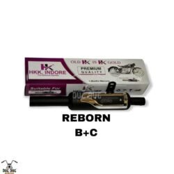K-Indori for Classic 350 Reborn Black