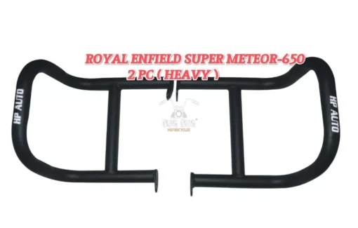 super meteor 650 oem type crash guard (1)