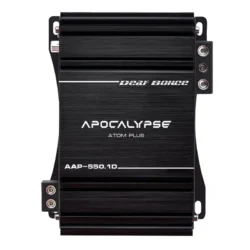 Apocalypse AAP-550.1D Atom Plus 1 Channel Amplifier Deaf Bonce