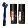 MOTUL C1 C2 Combo WITH chain brush