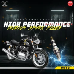 NGK Iridium Spark Plug for Continental GT 650