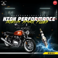 NGK Iridium Spark Plug for Interceptor 650