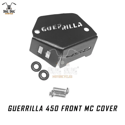 Guerrilla 450 Front Master Cylinder Guard