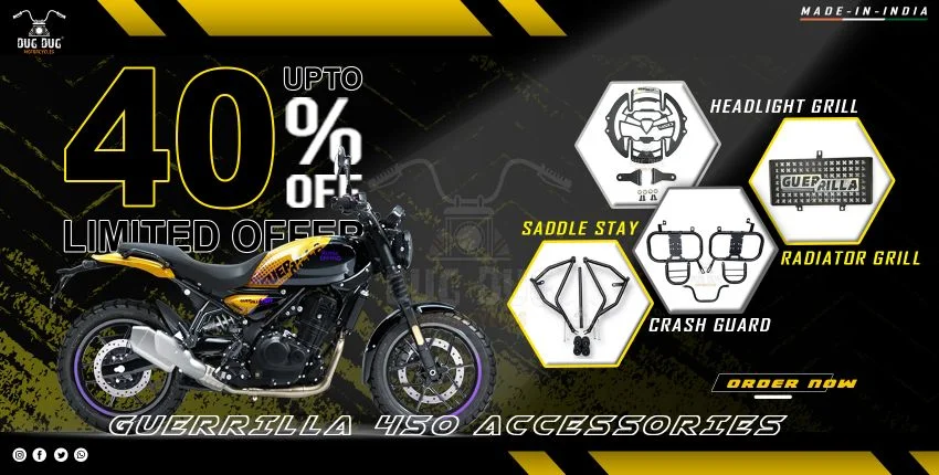 gurriella 450 accessories