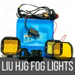 LIU HJG Fog Lights