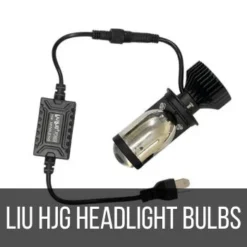 LIU HJG LED Headlight Bulbs