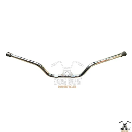 Interceptor 650 Original Handlebar Royal Enfield Part Number - 1030012-F (6)